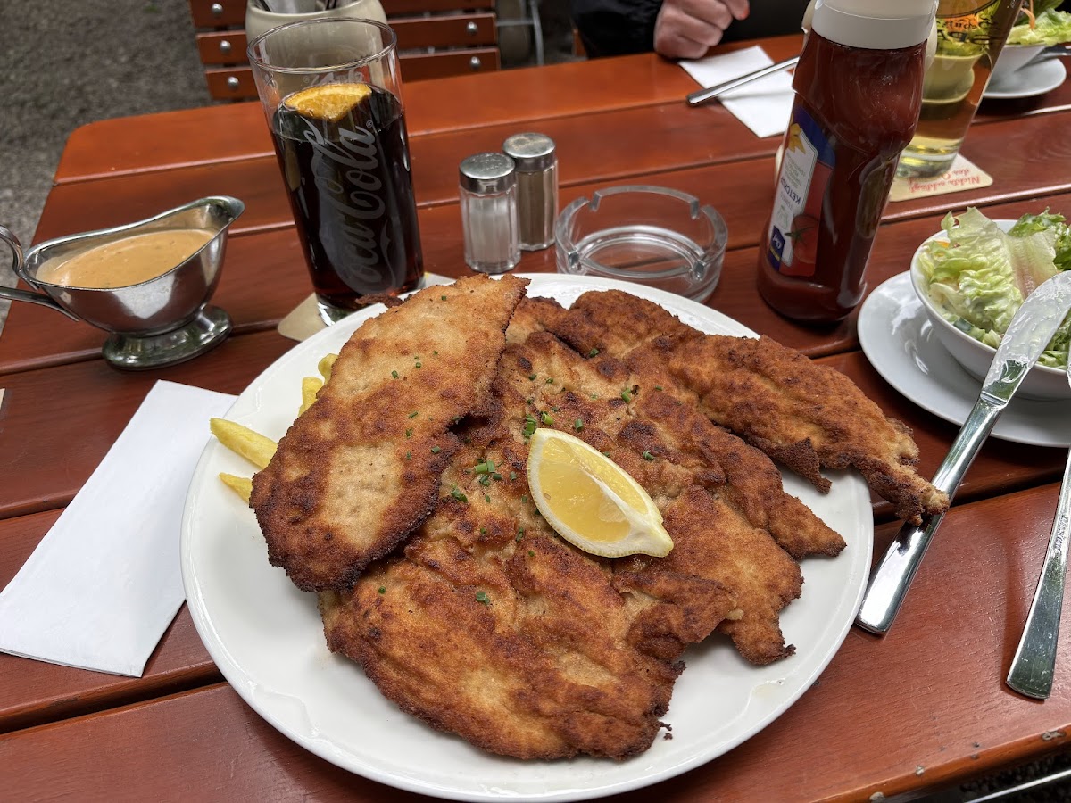 Andy's Krablergarten — Restaurant