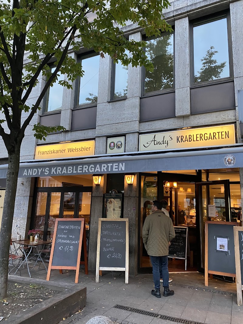 Andy's Krablergarten
