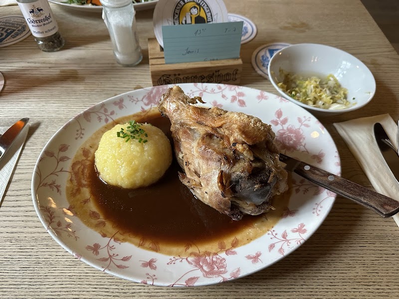 Görreshof Wirtshaus