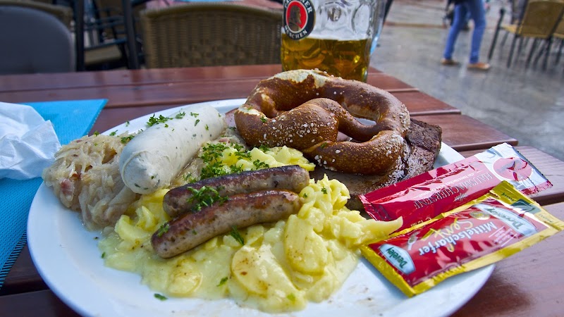 Wildmosers Restaurant-Cafe am Marienplatz - München