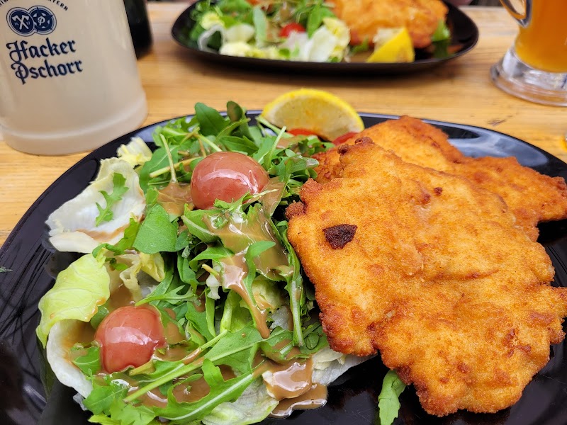 Wildmosers Restaurant-Cafe am Marienplatz - München
