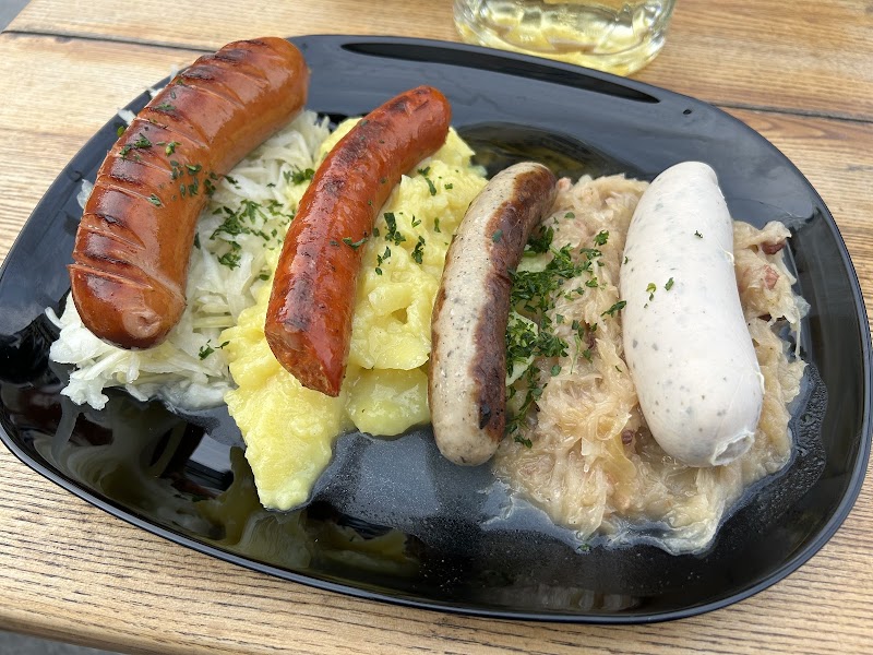 Wildmosers Restaurant-Cafe am Marienplatz - München