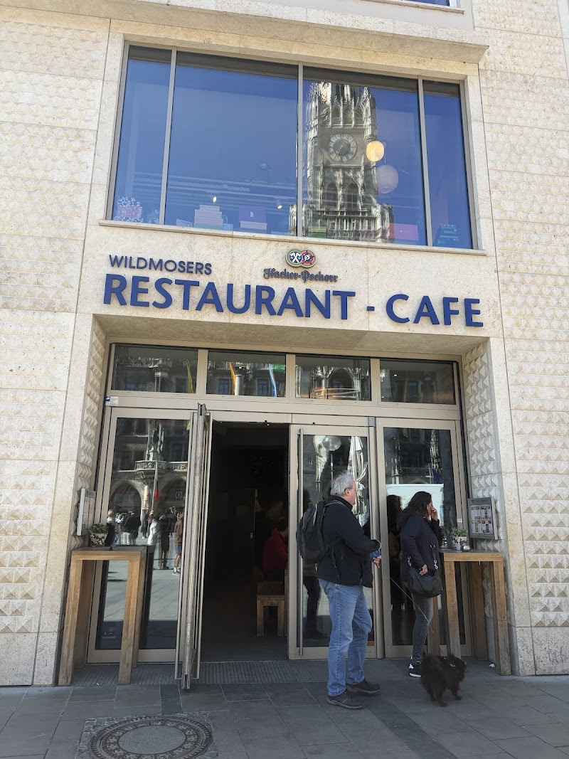 Wildmosers Restaurant-Cafe am Marienplatz - München