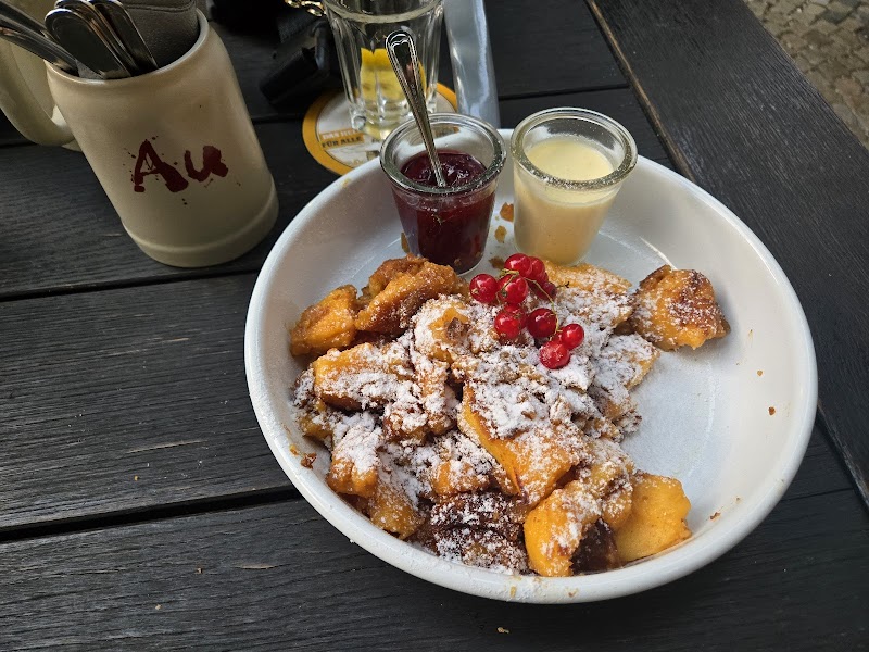 Wirtshaus in der Au