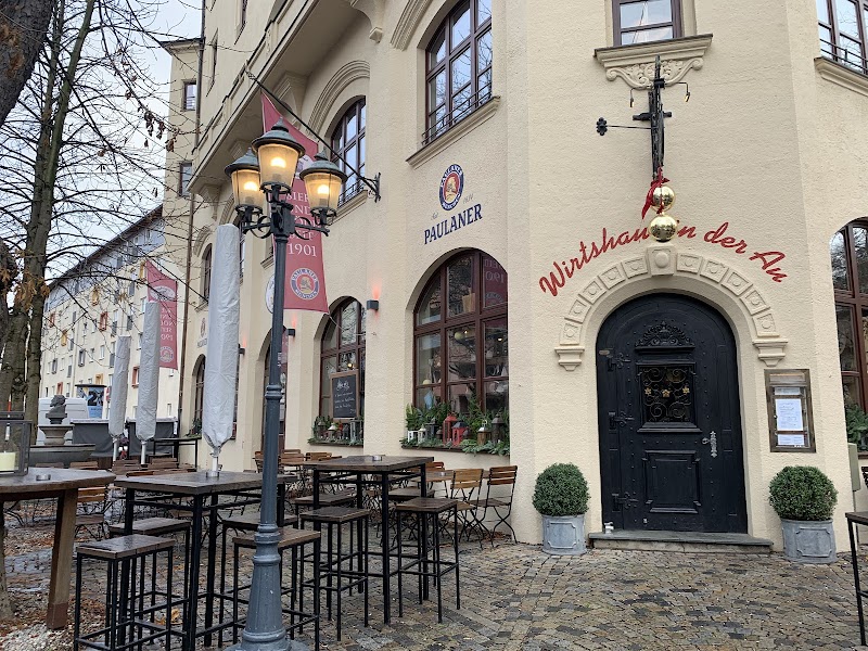 Wirtshaus in der Au