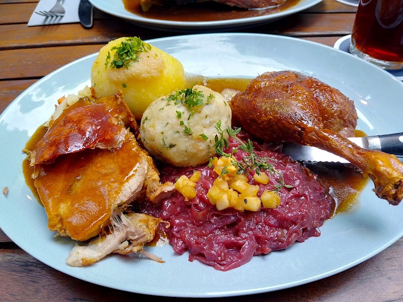 Wirtshaus in der Au