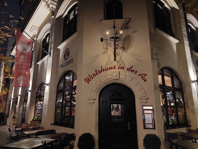 Wirtshaus in der Au