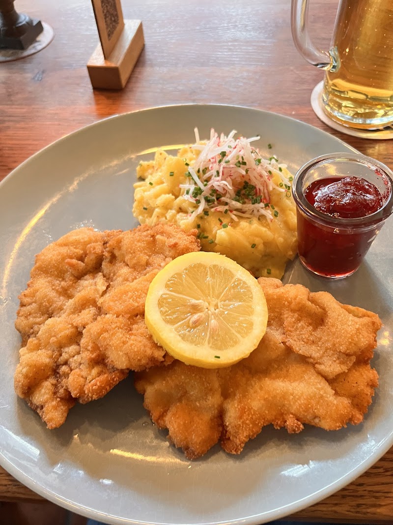 Wirtshaus in der Au
