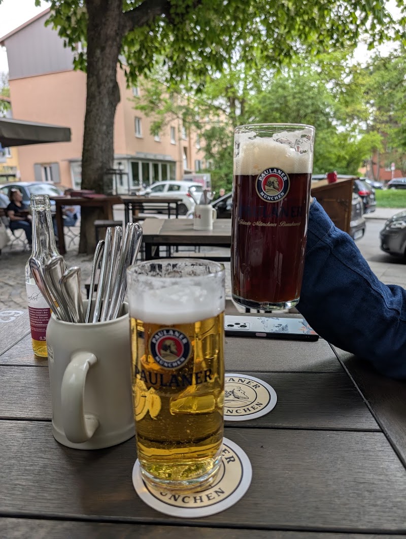 Wirtshaus in der Au