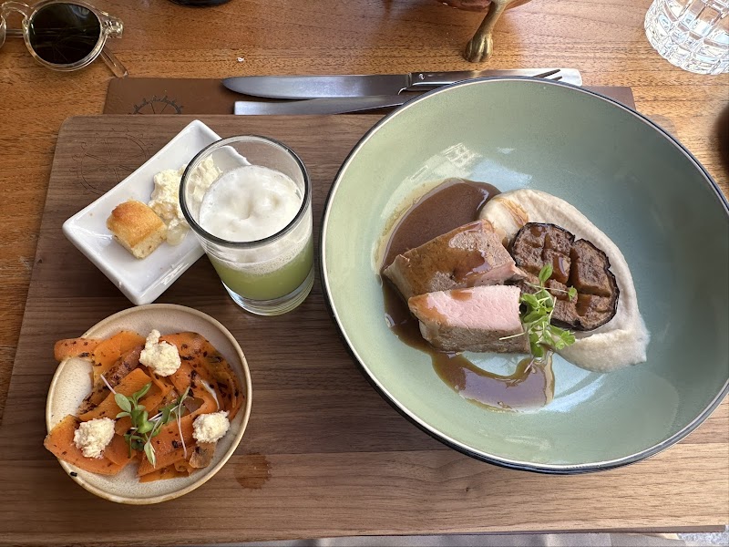 Restaurant Pfistermühle