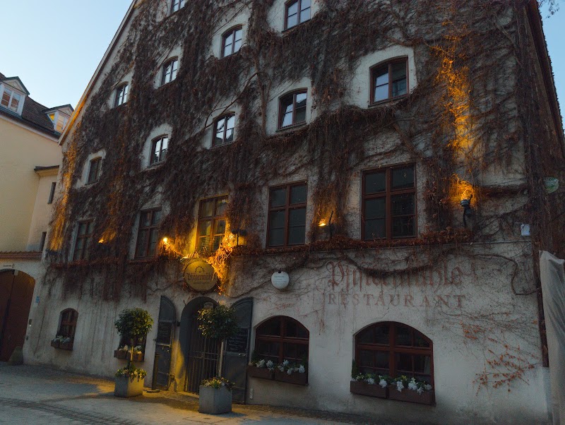 Restaurant Pfistermühle