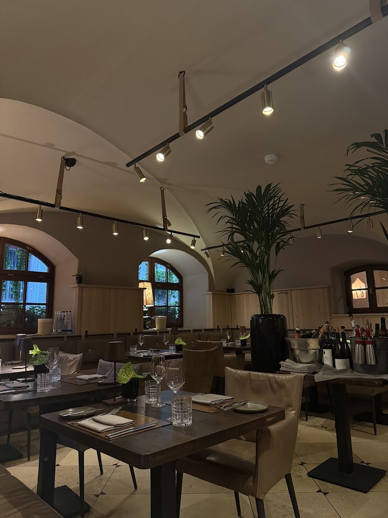 Restaurant Pfistermühle